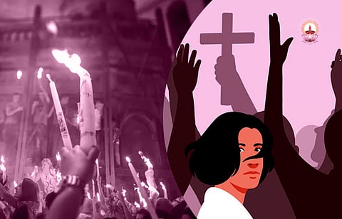 വര്ഗീയ ആത്മീയതയും ചില ക്രൈസ്തവ സംഘടനകളും