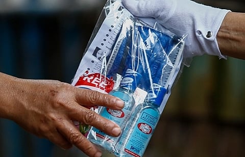 കത്തോലിക്ക കോണ്ഗ്രസ് മെഡിക്കല് കിറ്റുകള് വിതരണം ചെയ്തു