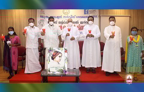 ഹെലന് കെല്ലര് അനുസ്മരണം സംഘടിപ്പിച്ചു