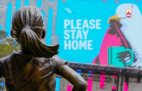 കോവിഡ് നോമ്പ്