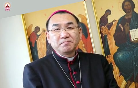 ഏഷ്യന് മെത്രാന് സംഘത്തിന്റെ തലപ്പത്ത് ജപ്പാന് ആര്ച്ചുബിഷപ്