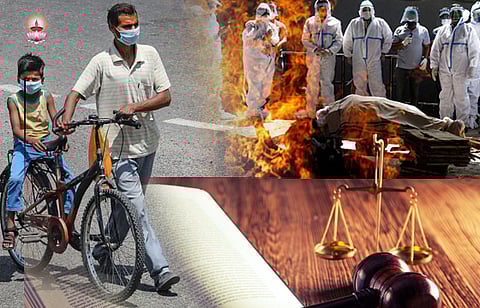 ഭരണം പരാജയപ്പെടുമ്പോള് കോടതികള് ഇടപെടുന്നു