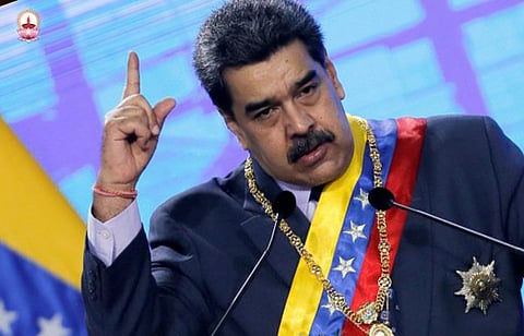 വത്തിക്കാനെതിരെ വെനിസ്വേലന് ഏകാധിപതിയുടെ രൂക്ഷശകാരം