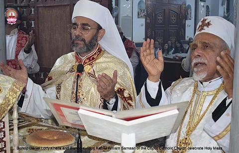 ഈജിപ്തില് ക്രൈസ്തവരുടെ സ്ഥിതി മെച്ചപ്പെടുന്നു