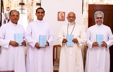 “കാനന് നിയമത്തിന് ആമുഖം” – പ്രകാശനം ചെയ്തു