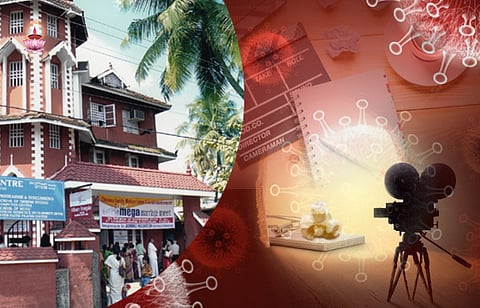 ചാവറ ഷോര്ട്ട് ഫിലിം സ്ക്രിപ്റ്റ് മത്സരം