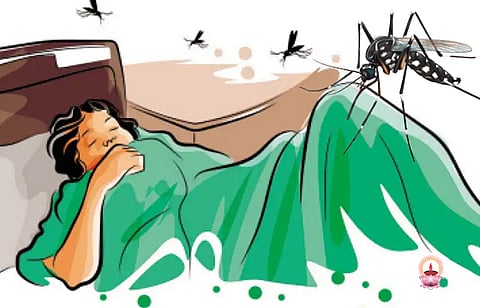 മഴക്കാലവും ഡെങ്കിപ്പനിയും