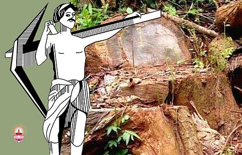 മരം മുറിയുടെ മറവില് കര്ഷകരെ ക്രൂശിക്കാന് അനുവദിക്കില്ല: രാഷ്ട്രീയ കിസാന് മഹാസംഘ്