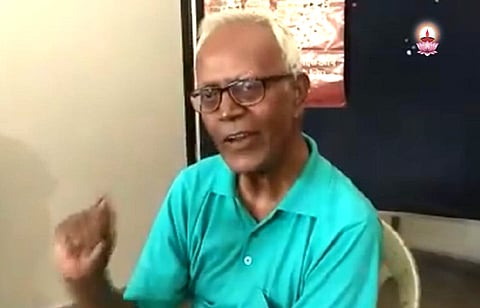 ഫാ. സ്റ്റാന് സ്വാമിയുടെ നില ഗുരുതരം