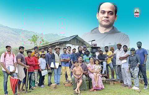 സിനിമയ്ക്കരികെ ഒരു സന്യാസി