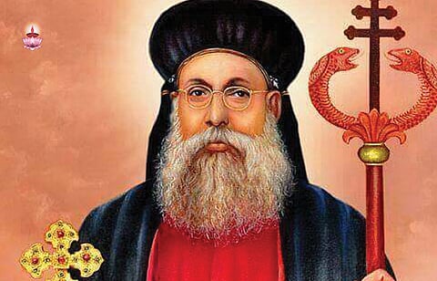 പുനരൈക്യത്തിന്റെ പ്രകാശപാതയിലെ കെടാവിളക്ക്