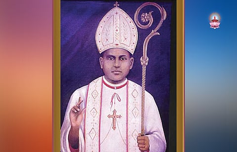 നിധീരിക്കല് മാണിക്കത്തനാര് കുറവിലങ്ങാടിന്റെ അണയാത്ത ദീപം!