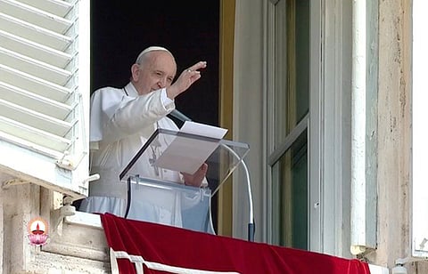 ശസ്ത്രക്രിയക്ക് ശേഷം ഫ്രാൻസിസ് പാപ്പാ സുഖം പ്രാപിക്കുന്നു