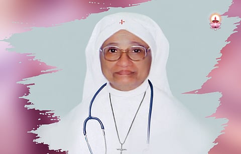 പാവങ്ങളുടെ ഡോക്ടര് സിസ്റ്റര് ഇനി ദൈവദാസി