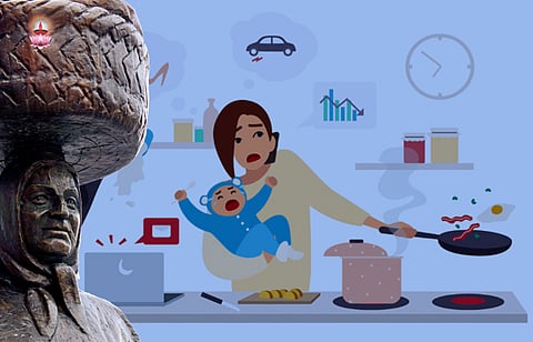 സ്ത്രീകളെ അബലകളാക്കേണ്ടത് ആര്ക്ക്?