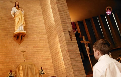 രൂപങ്ങളുടെ വണക്കം