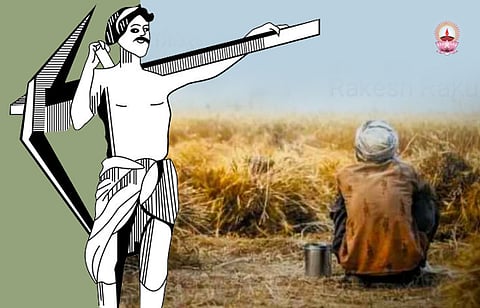 ചിങ്ങം ഒന്ന് കര്ഷക വിലാപദിനമായി പ്രതിഷേധിക്കും:രാഷ്ട്രീയ കിസാന് മഹാസംഘ്
