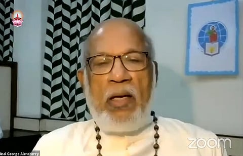 പരിശുദ്ധ കാതോലിക്കാ ബാവായെ അനുസ്മരിച്ചു