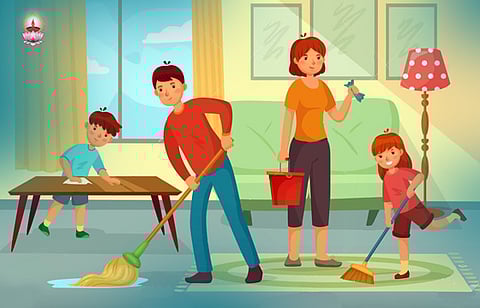 കുടുംബബന്ധം നിലനില്ക്കേണ്ട ബന്ധം