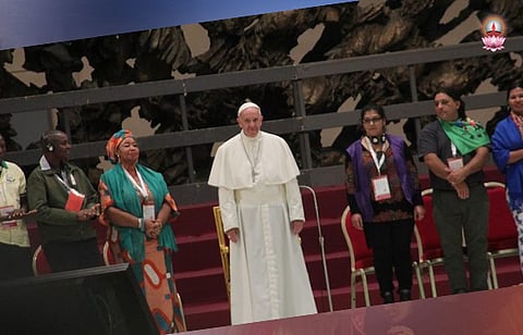 വിശ്വാസത്തിന്റെ സാംസ്കാരിക അനുരൂപണം അനിവാര്യം