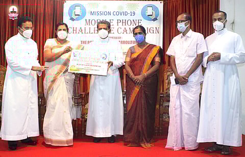 ഡിജിറ്റല് സാങ്കേതിക വിദ്യയുടെ ഉത്തരവാദിത്വ പൂര്ണ്ണമായ ഉപയോഗം ഉറപ്പുവരുത്തണം – മാര് ജോസഫ് പണ്ടാരശ്ശേരില്