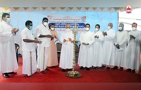 ക്നാനായ മലങ്കര പുനരൈക്യ ശതാബ്ദി – സാമൂഹ്യക്ഷേമ കര്മ്മ പദ്ധതികളുമായി കോട്ടയം അതിരൂപത