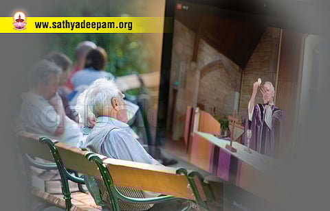 ഓണ്ലൈന് സിനഡും വയോധികരുടെ ഓഫ്ലൈന് സാഹചര്യങ്ങളും