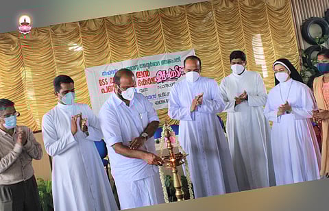 ആയുർവേദ പഞ്ചകർമ്മ കോഴ്സിന് തുടക്കമായി