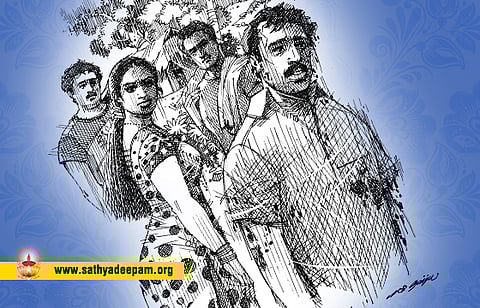 ഭൂമിയുടെ ഉപ്പ് (നോവല്-3)