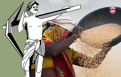കര്ഷകരുടെ കടം പൂര്ണമായി എഴുതിത്തള്ളണം -രാഷ്ട്രീയ കിസാന് മഹാസംഘ്