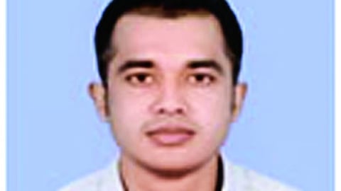 সহকাৰী অধ্যাপক নেকিবুদ্দিন আহমেদক অসম কৃষি বিশ্ববিদ্যালয়ে পিএইচডি ডিগ্ৰী প্ৰদান কৰে