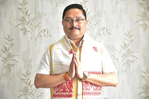 ভাৰতীয় জনতা পাৰ্টি (BJP)-এ EVM সম্পৰ্কীয় অভিযোগসমূহ অস্বীকাৰ কৰিছে আৰু অসমত এনডিএৰ বিজয়ৰ কথা আত্মবিশ্বাস প্ৰকাশ কৰিছে