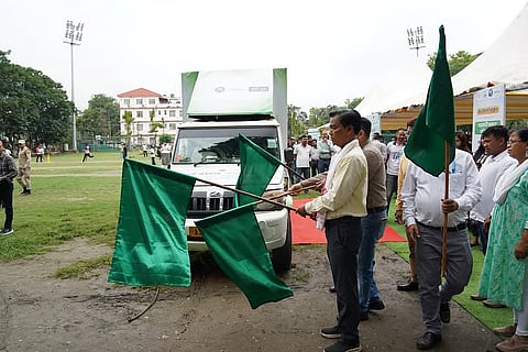 গুৱাহাটী পৌৰ নিগমে আৰম্ভ কৰিলে স্বচ্ছতা অভিযান ২.০ আৰু নাগৰিক-নেতৃত্বাধীন পৰিষ্কাৰ অভিযান আগবঢ়োৱাৰ বাবে জনালে আহ্বান