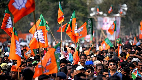 নাহৰকটীয়া, চাবুৱা-লাহোৱাল, দুলীয়াজান আৰু খোৱাঙত ভাৰতীয় জনতা পাৰ্টীৰ শক্তিশালী জয়ৰ ধাৰা অব্যাহত