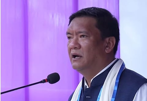 অৰুণাচল পেনোৰোমাত সামগ্ৰিক শিক্ষা, যুৱ সবলীকৰণৰ ওপৰত গুৰুত্ব আৰোপ কৰে মুখ্যমন্ত্ৰী পেমা খাণ্ডুৱে