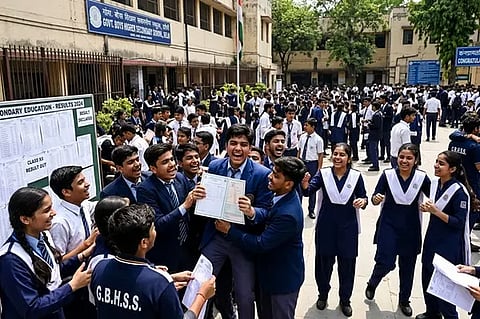অসমত CBSE দ্বাদশ শ্ৰেণীৰ উত্তীৰ্ণৰ হাৰ ৮৫.৬৬ শতাংশ, গুৱাহাটী অঞ্চল দেশজুৰি ১৪ সংখ্যক স্থানত