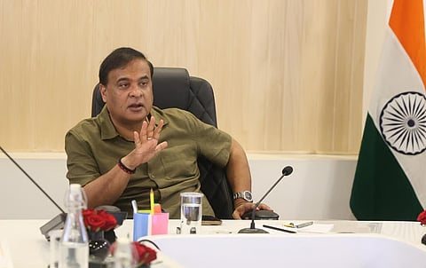 অসম মন্ত্ৰীসভাৰ ৰদবদল: ৰামেশ্বৰ তেলী, অজন্তা নেঁওগ, অতুল বৰা আৰু চৰণ বড়োক দপ্তৰ বিতৰণ