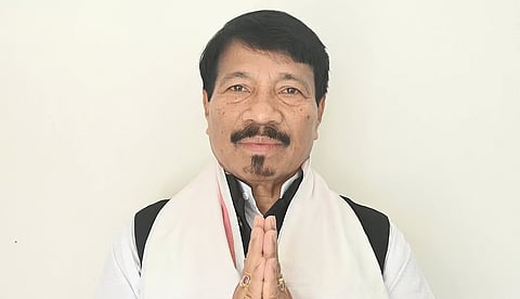 অন্তৱৰ্তীকালীনভাৱে সংসদীয় পৰিক্ৰমা বিভাগৰ দায়িত্ব চম্ভালিব মন্ত্ৰী অতুল বৰাই