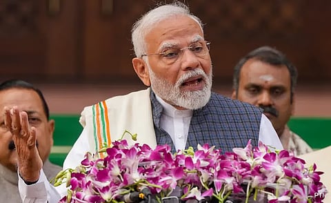 ভাৰতৰ উন্নয়ন আৰু সুৰক্ষাৰ নতুন যাত্ৰাৰ ১২ বছৰ পূৰ্ণ