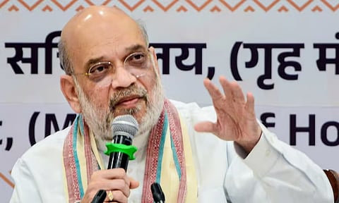অস্বাভাৱিক জনসংখ্যা পৰিবর্তনৰ বিষয়ত ব্যৱস্থা ল’ব জাষ্টিছ নাওলেকাৰ কমিটিয়ে, অমিত শ্বাহ