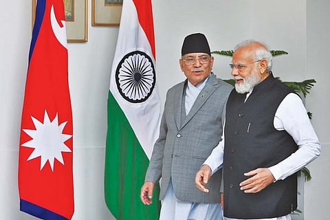 New Delhi: India prioritizes regional relations over ethnic concerns in South Asia
