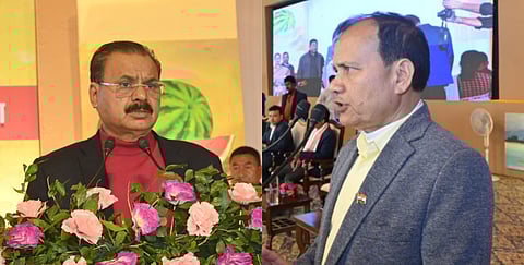 Assam: 130th Krishak Swahid Divas celebrated in Darrang district