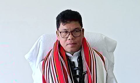 Assam: Mohet Hojai becomes chairman of 13th NC Hills Autonomous Council