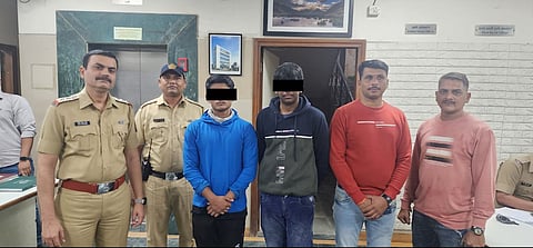 Assam: Boys Reported to be Kidnapped From the State, Recovered From Mumbai