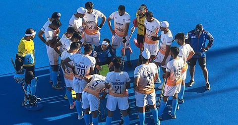 Olympic hockey competition: India in tough Pool B along with Australia