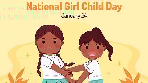 Assam: National Girl Child Day celebrated at Dibrugarh University