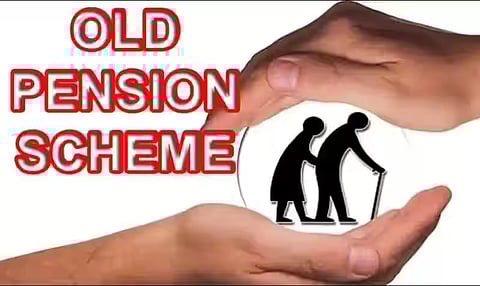 Assam: Government Association demanded Restoration of Old Pension Scheme