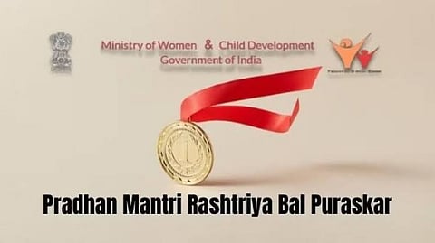 Guwahati: Saiyam Mazumdar, Amongst Honorees for Pradhan Mantri Rashtriya Bal Puraskar 2024