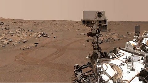 United States: NASA's Perseverance Rover Unearths Evidence of Ancient Martian Lake