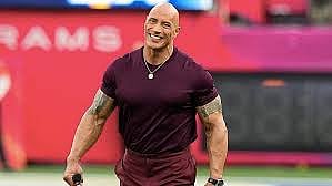 Hollywood star and wrestling icon Dwayne Johnson confirms return to WWE